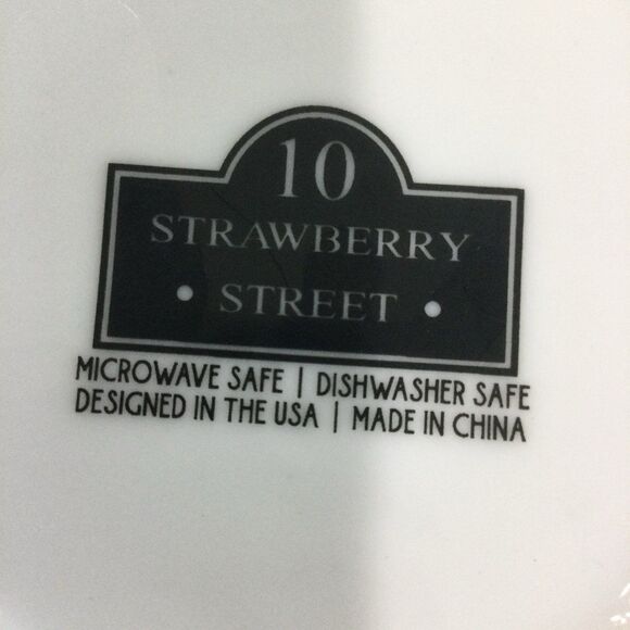 10 Strawberry Street Ceramic Mug “don’t be a Prick” Dishwasher & Microwave Safe - Picture 7 of 10